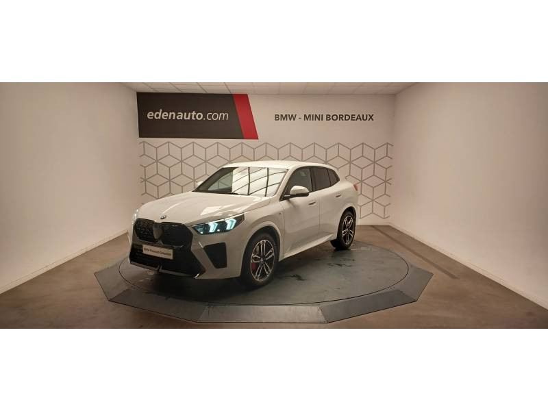 Bmw X2 sDrive 20i 170ch DKG7 M Sport  occasion  Lormont - photo n11