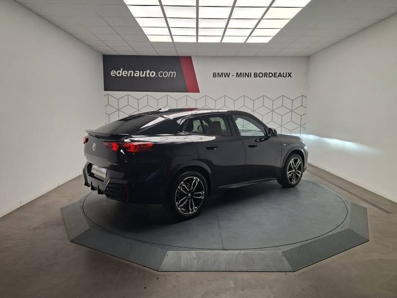 Bmw X2 sDrive 20i 170ch DKG7 M Sport  occasion � Lormont - photo n�6