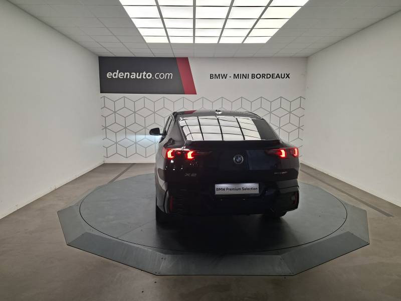 Bmw X2 sDrive 20i 170ch DKG7 M Sport  occasion � Lormont - photo n�4