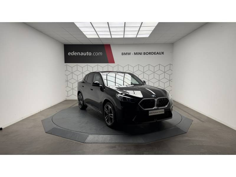 Bmw X2 sDrive 20i 170ch DKG7 M Sport  occasion � Lormont - photo n�10