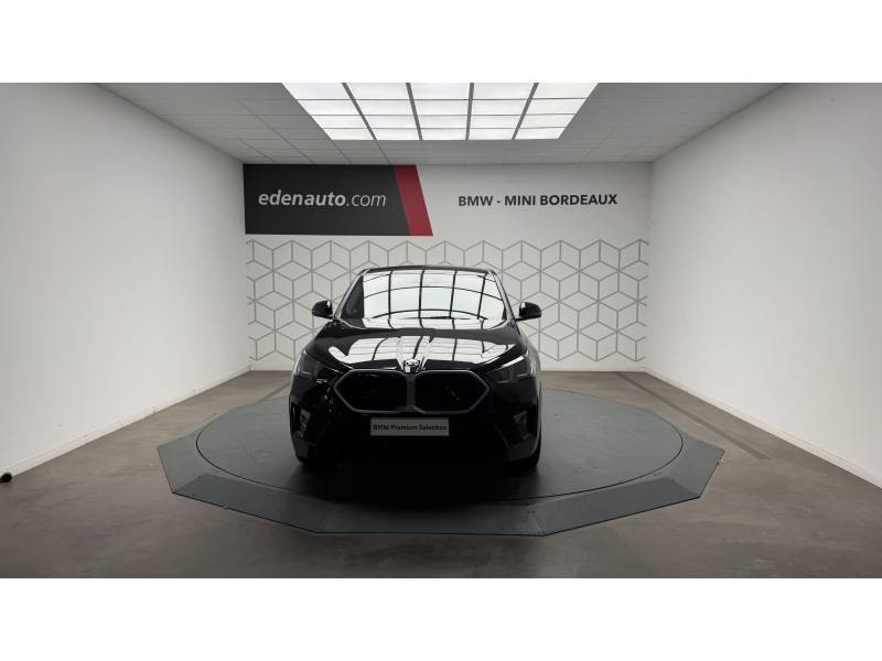 Bmw X2 sDrive 20i 170ch DKG7 M Sport  occasion � Lormont - photo n�9