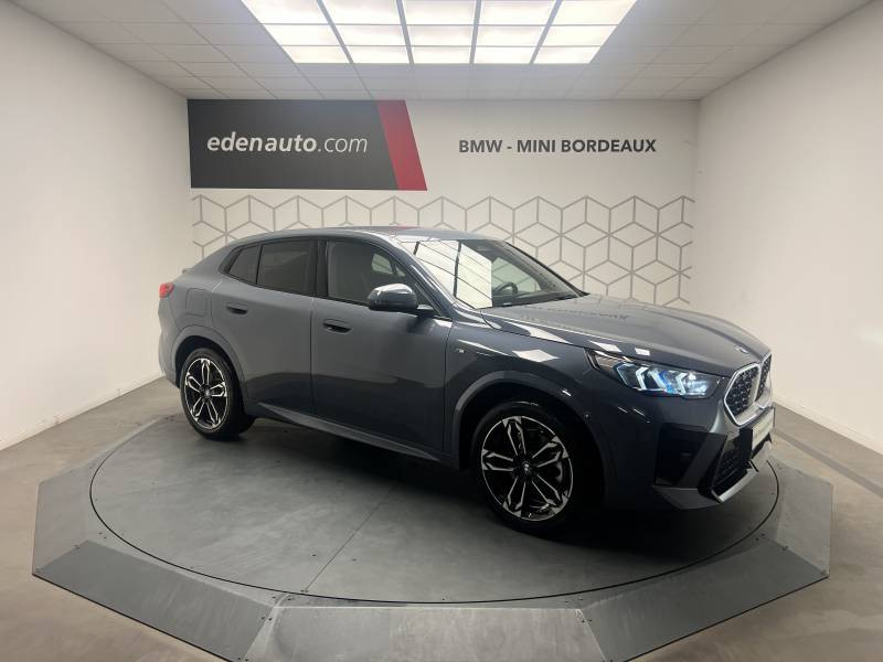 Bmw X2 sDrive 20i 170ch DKG7 M Sport  occasion � Lormont - photo n�8