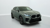 Annonce Bmw X2 occasion Hybride SDRIVE 20I 170CH DKG7 M SPORT � SAINT-GREGOIRE