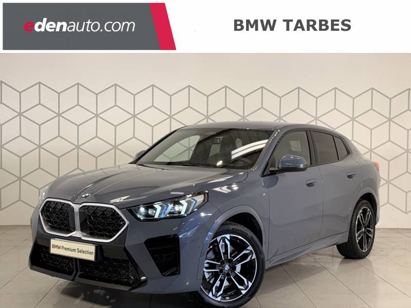 Bmw X2 sDrive 20i 170ch DKG7 M Sport 2025 Bmw X2 sDrive 20i 170ch DKG7 M Sport  occasion à Tarbes