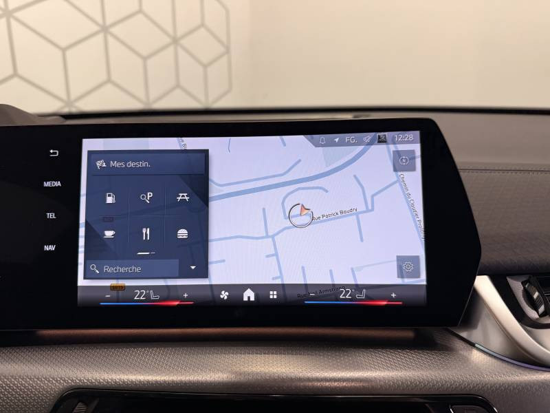 Bmw X2 sDrive 20i 170ch DKG7 M Sport 2025 - photo n°11 Bmw X2 sDrive 20i 170ch DKG7 M Sport  occasion à Tarbes - photo n°11