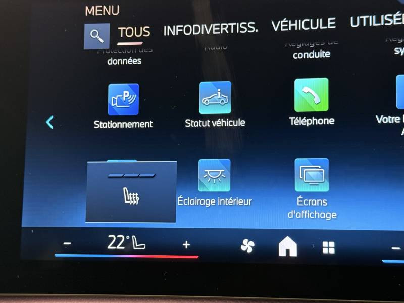 Bmw X2 sDrive 20i 170ch DKG7 M Sport 2025 - photo n°13 Bmw X2 sDrive 20i 170ch DKG7 M Sport  occasion à Tarbes - photo n°13