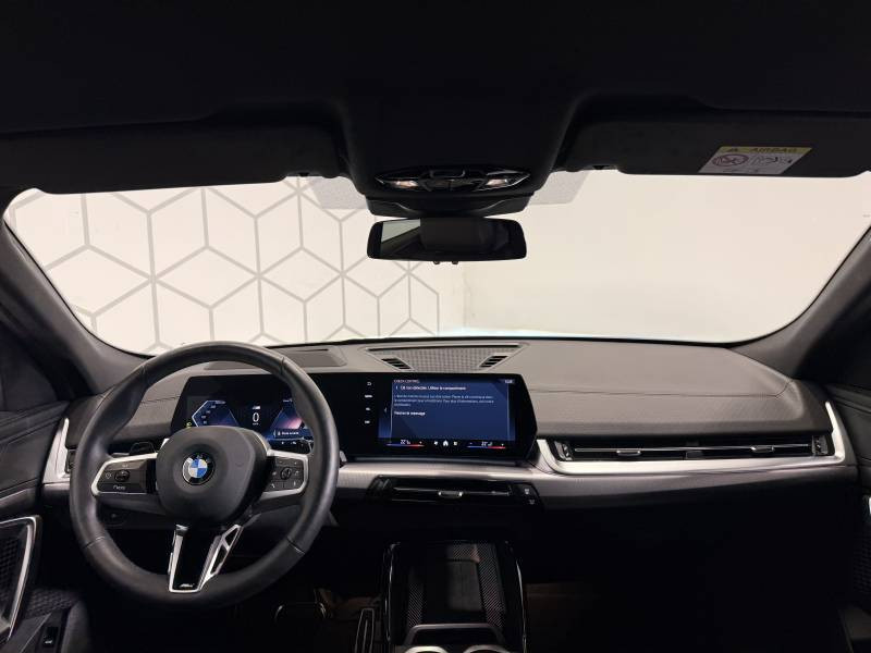 Bmw X2 sDrive 20i 170ch DKG7 M Sport 2025 - photo n°6 Bmw X2 sDrive 20i 170ch DKG7 M Sport  occasion à Tarbes - photo n°6