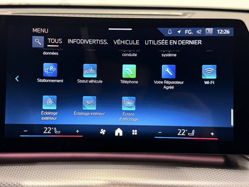 Bmw X2 sDrive 20i 170ch DKG7 M Sport 2025 - photo n°20 Bmw X2 sDrive 20i 170ch DKG7 M Sport  occasion à Tarbes - photo n°20