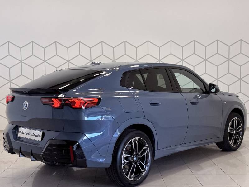 Bmw X2 sDrive 20i 170ch DKG7 M Sport 2025 - photo n°2 Bmw X2 sDrive 20i 170ch DKG7 M Sport  occasion à Tarbes - photo n°2