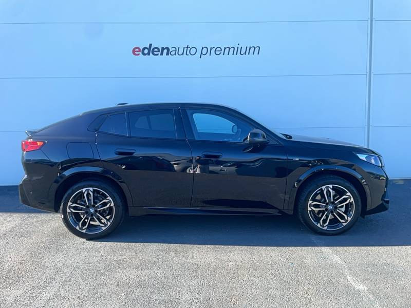 Bmw X2 sDrive 20i 170ch DKG7 M Sport 2025 - photo n°6 Bmw X2 sDrive 20i 170ch DKG7 M Sport  occasion à Auch - photo n°6