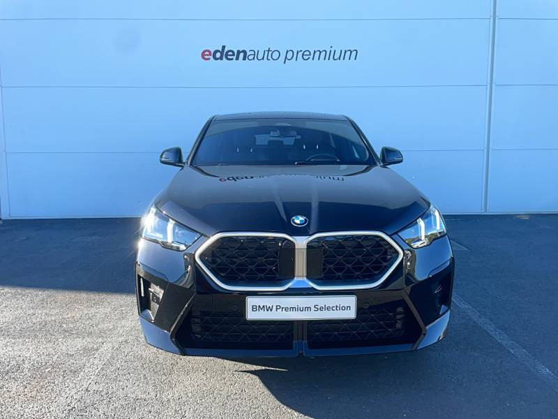 Bmw X2 sDrive 20i 170ch DKG7 M Sport 2025 - photo n°8 Bmw X2 sDrive 20i 170ch DKG7 M Sport  occasion à Auch - photo n°8