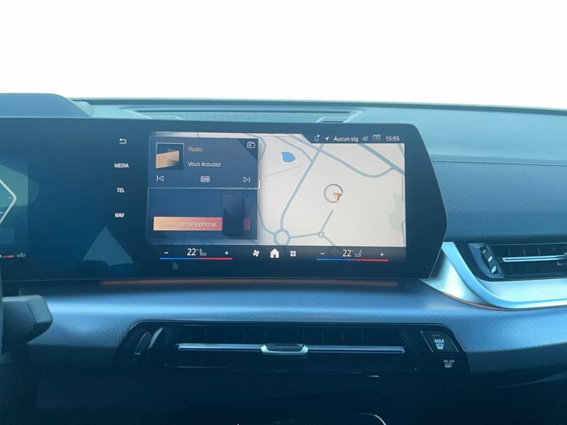 Bmw X2 sDrive 20i 170ch DKG7 M Sport 2025 - photo n°11 Bmw X2 sDrive 20i 170ch DKG7 M Sport  occasion à Auch - photo n°11