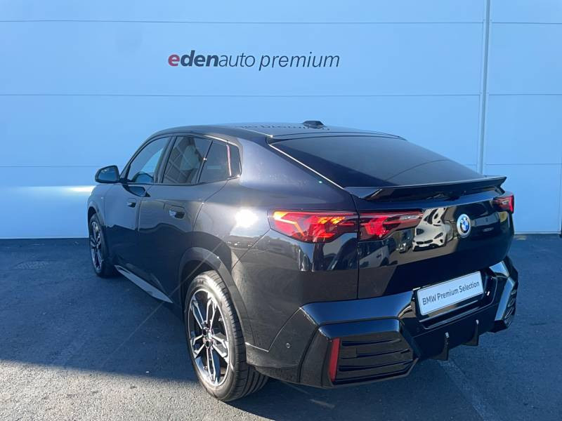 Bmw X2 sDrive 20i 170ch DKG7 M Sport 2025 - photo n°3 Bmw X2 sDrive 20i 170ch DKG7 M Sport  occasion à Auch - photo n°3