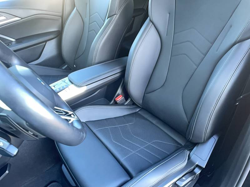 Bmw X2 sDrive 20i 170ch DKG7 M Sport 2025 - photo n°9 Bmw X2 sDrive 20i 170ch DKG7 M Sport  occasion à Auch - photo n°9