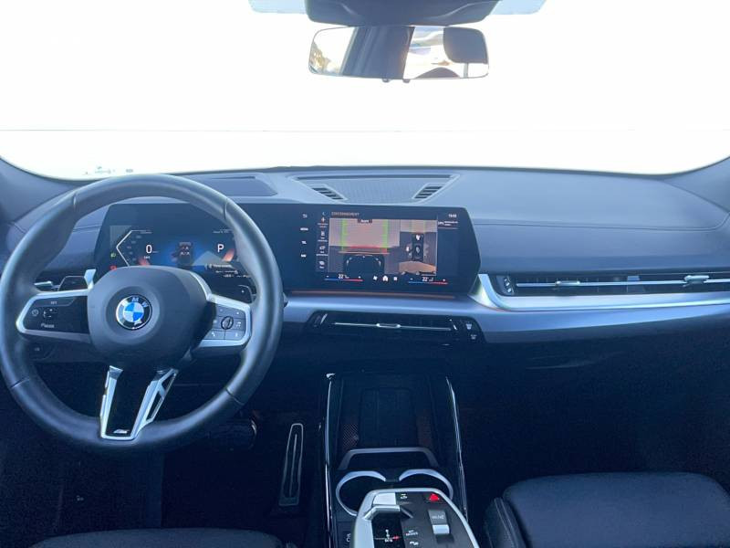 Bmw X2 sDrive 20i 170ch DKG7 M Sport 2025 - photo n°10 Bmw X2 sDrive 20i 170ch DKG7 M Sport  occasion à Auch - photo n°10