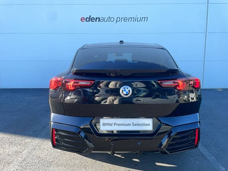 Bmw X2 sDrive 20i 170ch DKG7 M Sport 2025 - photo n°4 Bmw X2 sDrive 20i 170ch DKG7 M Sport  occasion à Auch - photo n°4