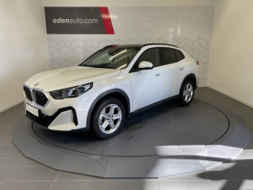 Bmw X2 occasion 2023 mise en vente à Brive La Gaillarde par le garage edenauto premium BMW Brive - photo n°1
