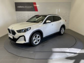 Bmw X2 occasion année 2023 boite Automatique Annonce Bmw X2 occasion Essence sDrive 20i 170ch DKG7 à Brive La Gaillarde