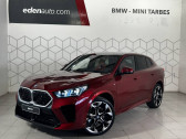 Annonce Bmw X2 occasion Essence sDrive 20i 170ch DKG7  Tarbes