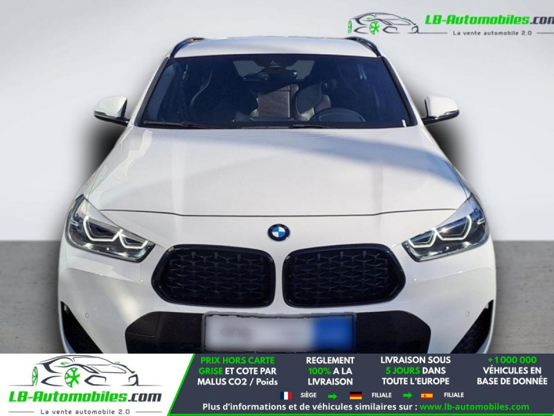 Bmw X2 sDrive 20i 178 ch BVA  occasion � Beaupuy - photo n�4