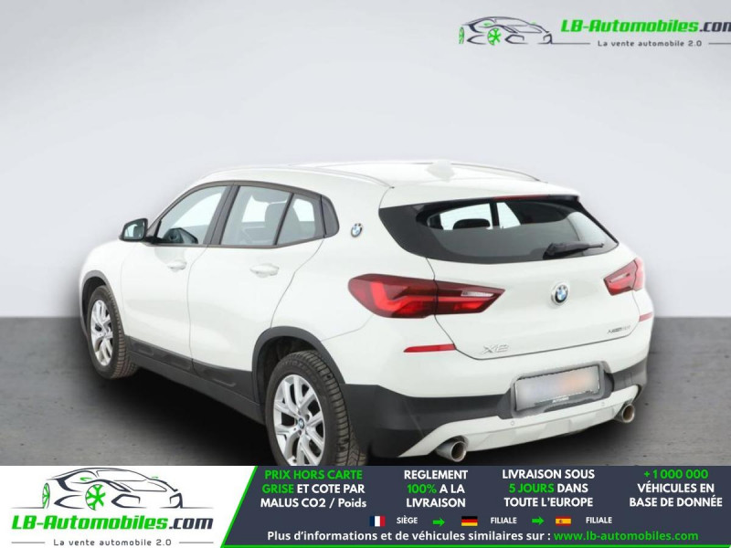 Bmw X2 sDrive 20i 178 ch BVA  occasion � Beaupuy - photo n�4