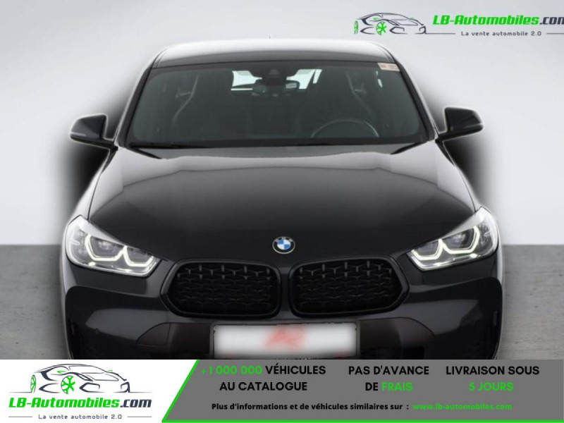 Bmw X2 sDrive 20i 178 ch BVA  occasion � Beaupuy - photo n�4