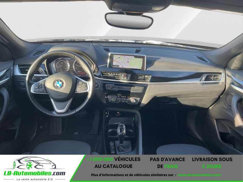 Bmw X2 sDrive 20i 178 ch BVA  occasion � Beaupuy - photo n�3