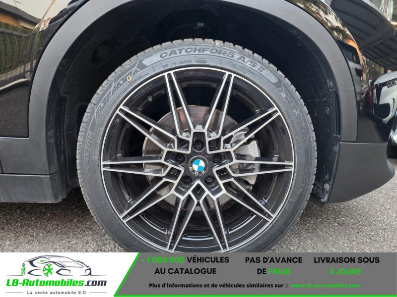 Bmw X2 sDrive 20i 178 ch BVA  occasion � Beaupuy - photo n�5