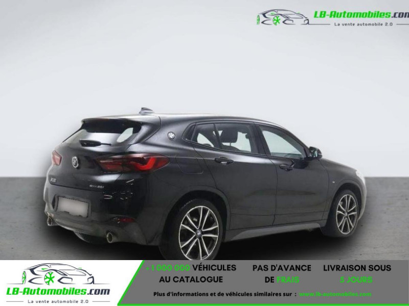 Bmw X2 sDrive 20i 178 ch BVA  occasion � Beaupuy - photo n�3