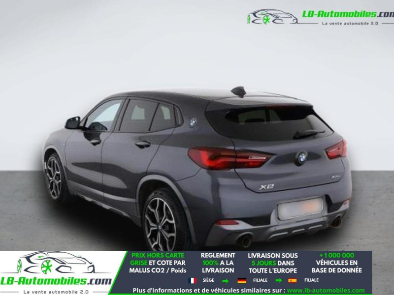 Bmw X2 sDrive 20i 178 ch BVA  occasion � Beaupuy