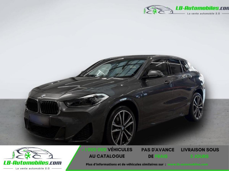 Bmw X2 sDrive 20i 178 ch BVA  occasion � Beaupuy - photo n�2