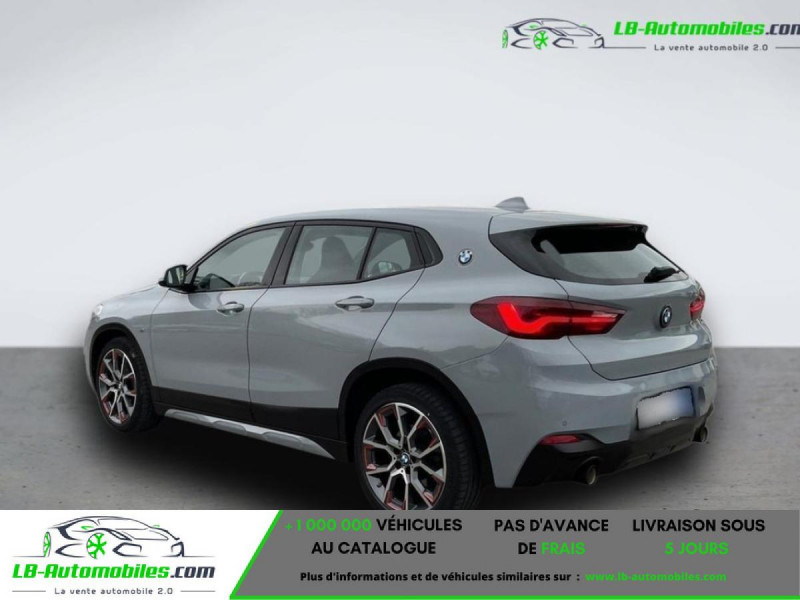 Bmw X2 sDrive 20i 178 ch BVA  occasion � Beaupuy - photo n�3