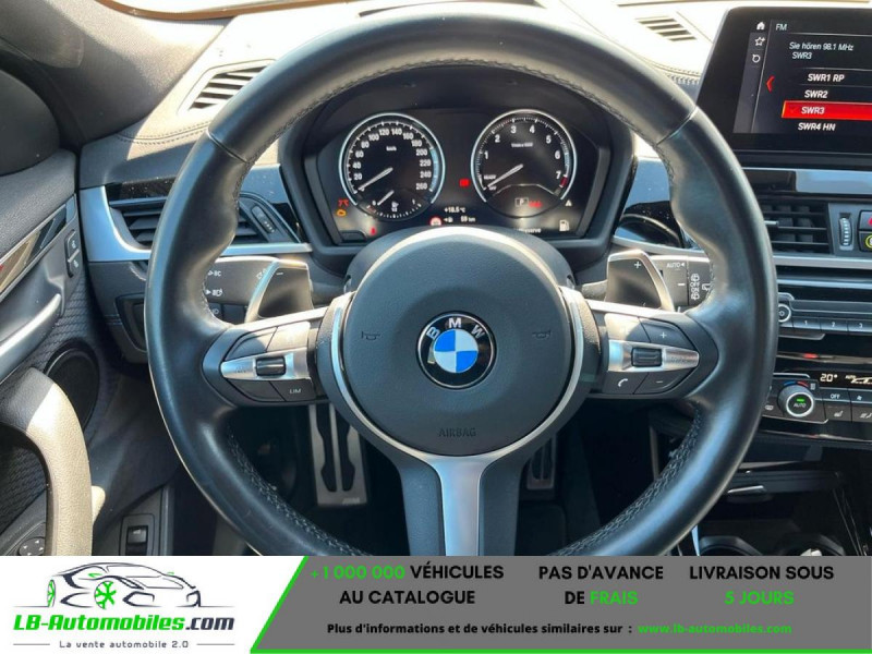 Bmw X2 sDrive 20i 178 ch BVA 2023 - photo n°9 Bmw X2 sDrive 20i 178 ch BVA  occasion à Beaupuy - photo n°9