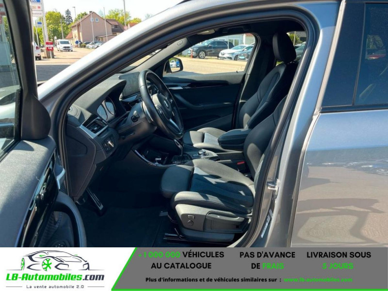 Bmw X2 sDrive 20i 178 ch BVA 2023 - photo n°7 Bmw X2 sDrive 20i 178 ch BVA  occasion à Beaupuy - photo n°7