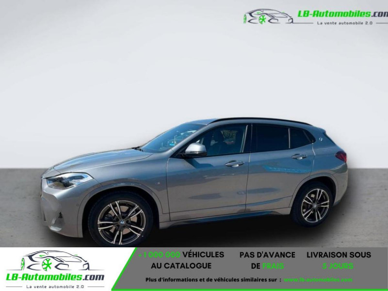 Bmw X2 sDrive 20i 178 ch BVA 2023 - photo n°5 Bmw X2 sDrive 20i 178 ch BVA  occasion à Beaupuy - photo n°5