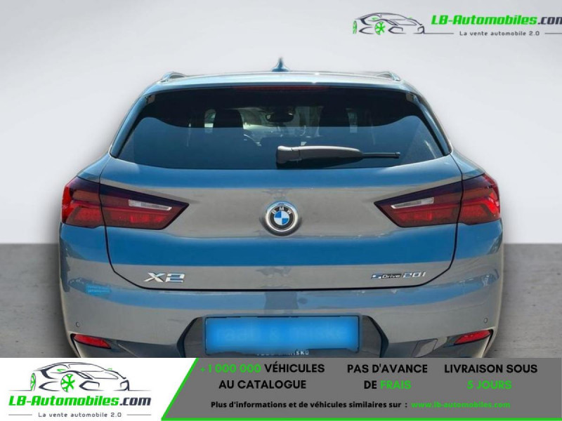 Bmw X2 sDrive 20i 178 ch BVA 2023 - photo n°6 Bmw X2 sDrive 20i 178 ch BVA  occasion à Beaupuy - photo n°6