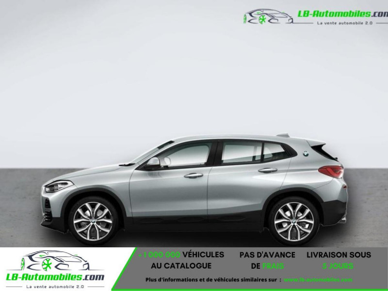 Bmw X2 sDrive 20i 178 ch BVA 2021 - photo n°4 Bmw X2 sDrive 20i 178 ch BVA  occasion à Beaupuy - photo n°4
