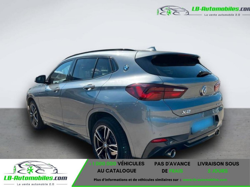 Bmw X2 sDrive 20i 178 ch BVA 2023 - photo n°4 Bmw X2 sDrive 20i 178 ch BVA  occasion à Beaupuy - photo n°4