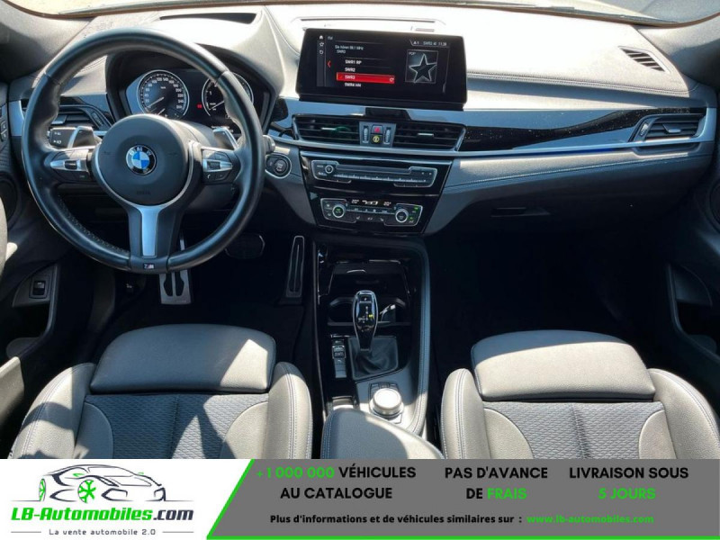 Bmw X2 sDrive 20i 178 ch BVA 2023 - photo n°3 Bmw X2 sDrive 20i 178 ch BVA  occasion à Beaupuy - photo n°3