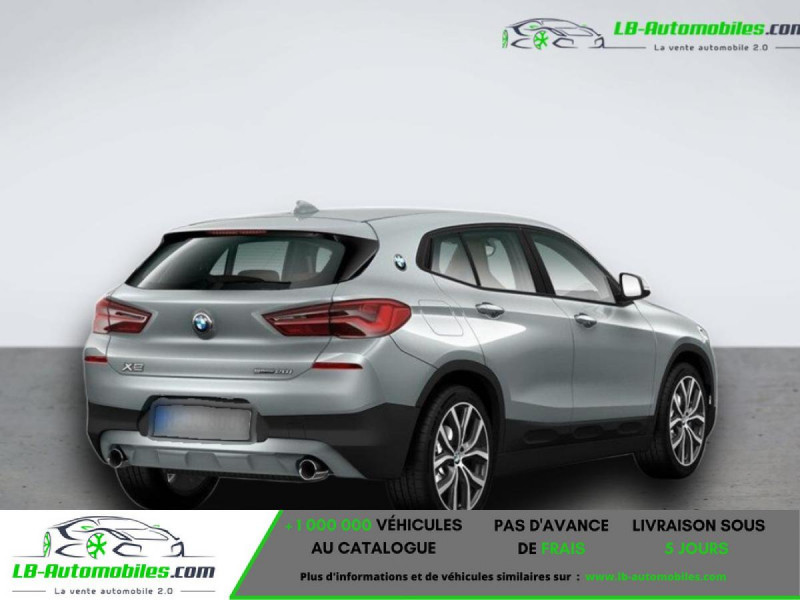 Bmw X2 sDrive 20i 178 ch BVA 2021 - photo n°2 Bmw X2 sDrive 20i 178 ch BVA  occasion à Beaupuy - photo n°2