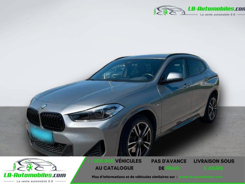 Bmw X2 sDrive 20i 178 ch BVA 2023 - photo n°2 Bmw X2 sDrive 20i 178 ch BVA  occasion à Beaupuy - photo n°2