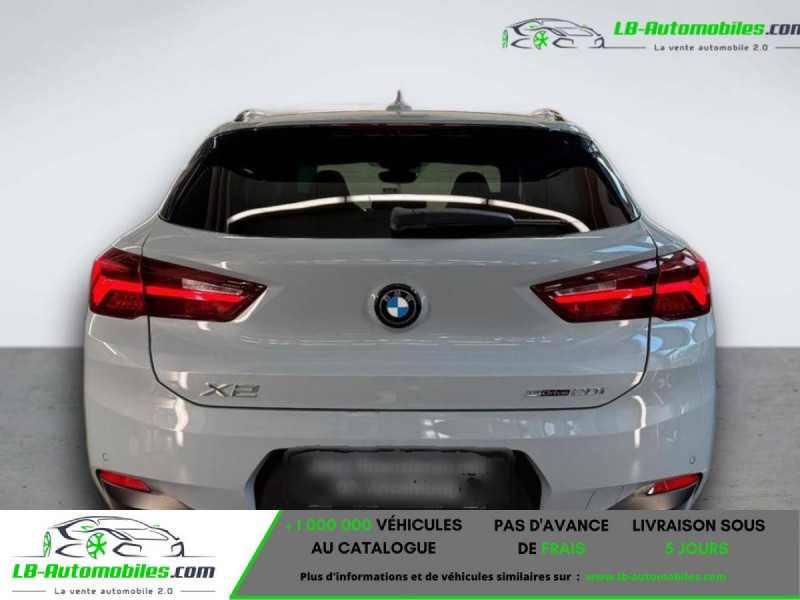 Bmw X2 sDrive 20i 178 ch BVA  occasion � Beaupuy - photo n�6