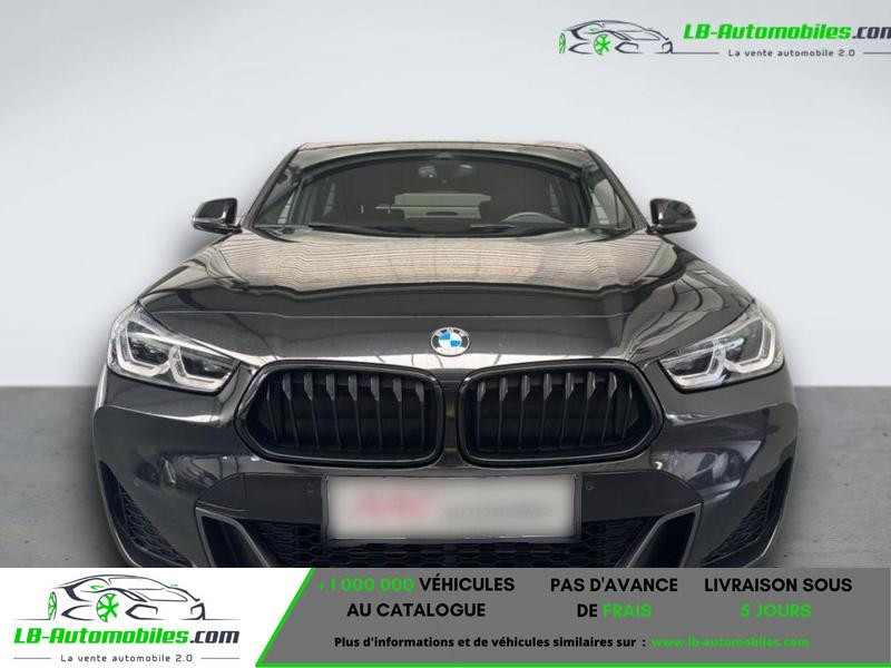 Bmw X2 sDrive 20i 178 ch BVA  occasion  Beaupuy - photo n4