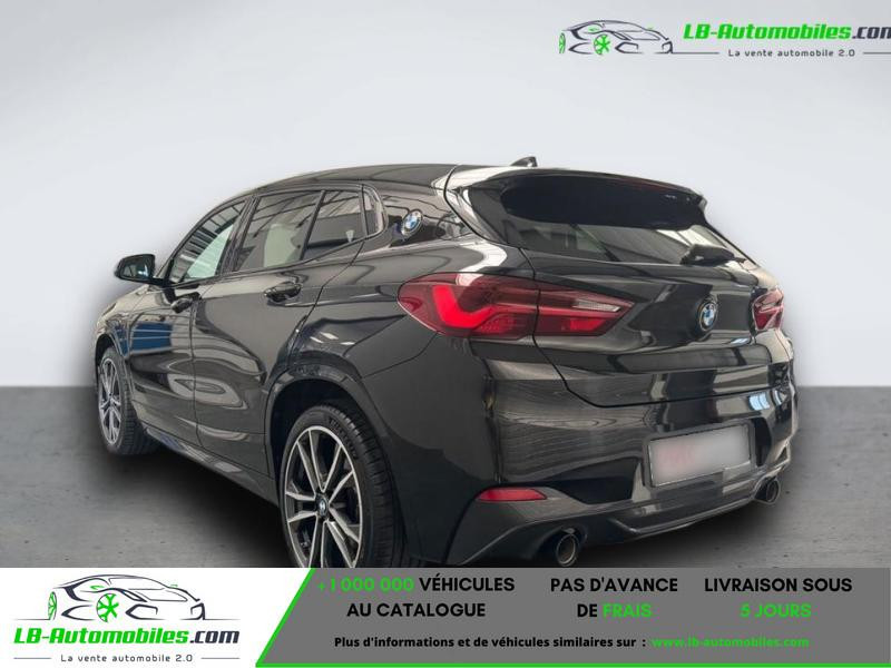 Bmw X2 sDrive 20i 178 ch BVA  occasion  Beaupuy - photo n3