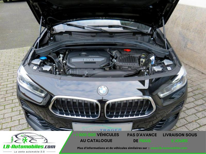 Bmw X2 sDrive 20i 178 ch BVA  occasion  Beaupuy - photo n11