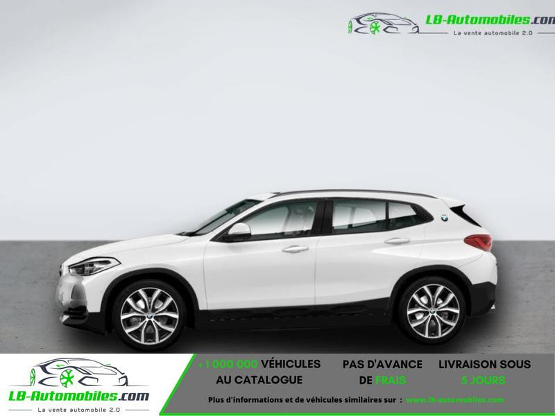 Bmw X2 sDrive 20i 178 ch BVA  occasion  Beaupuy - photo n5