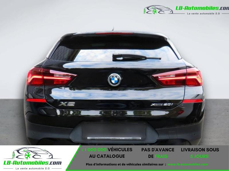 Bmw X2 sDrive 20i 178 ch BVA  occasion  Beaupuy - photo n6