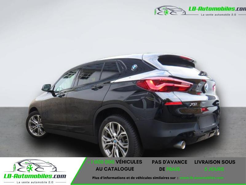 Bmw X2 sDrive 20i 178 ch BVA  occasion  Beaupuy - photo n4