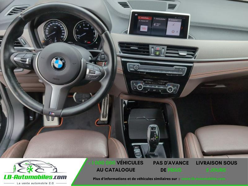 Bmw X2 sDrive 20i 178 ch BVA  occasion  Beaupuy - photo n2