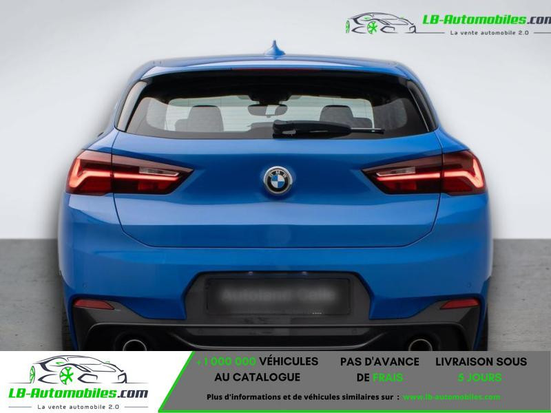 Bmw X2 sDrive 20i 178 ch BVA  occasion  Beaupuy - photo n7